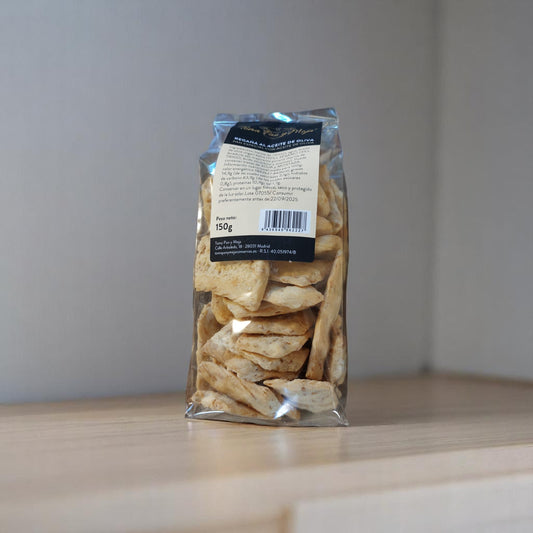 Regañá al aceite de oliva