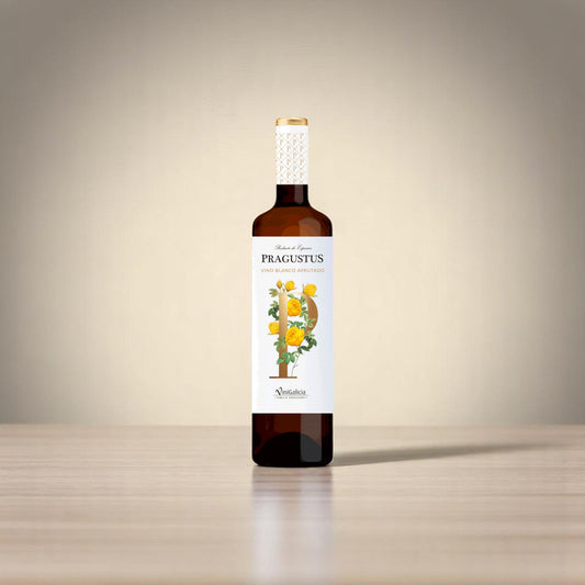 Pragustus Blanco